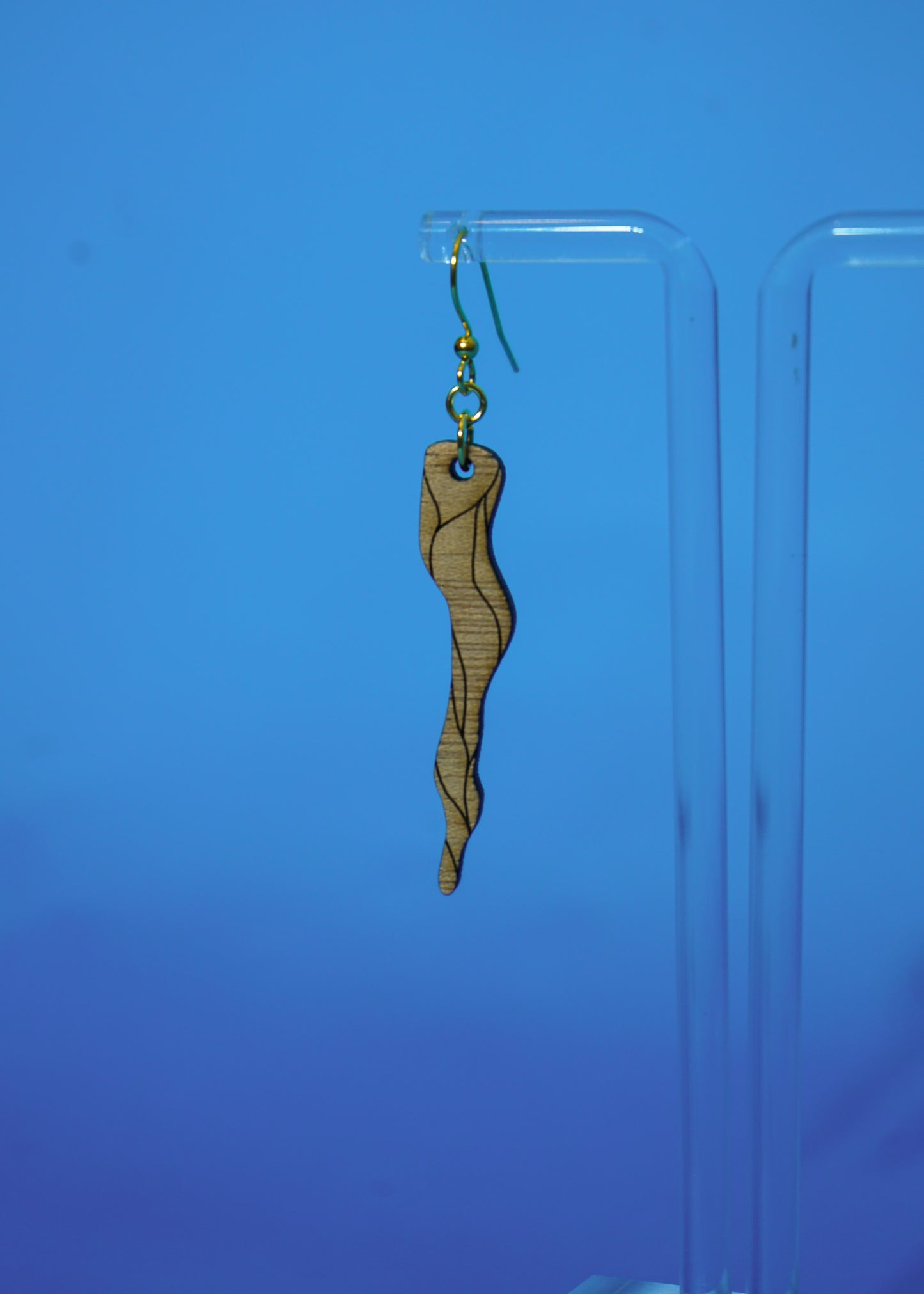 Mr Pointy Earrings
