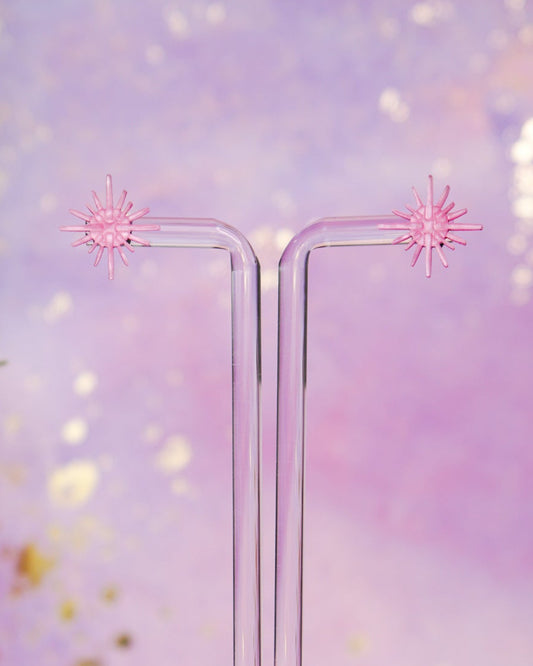 Wicked Wand Top Stud Earrings