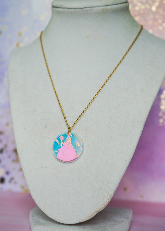 Wicked Bubble Necklace