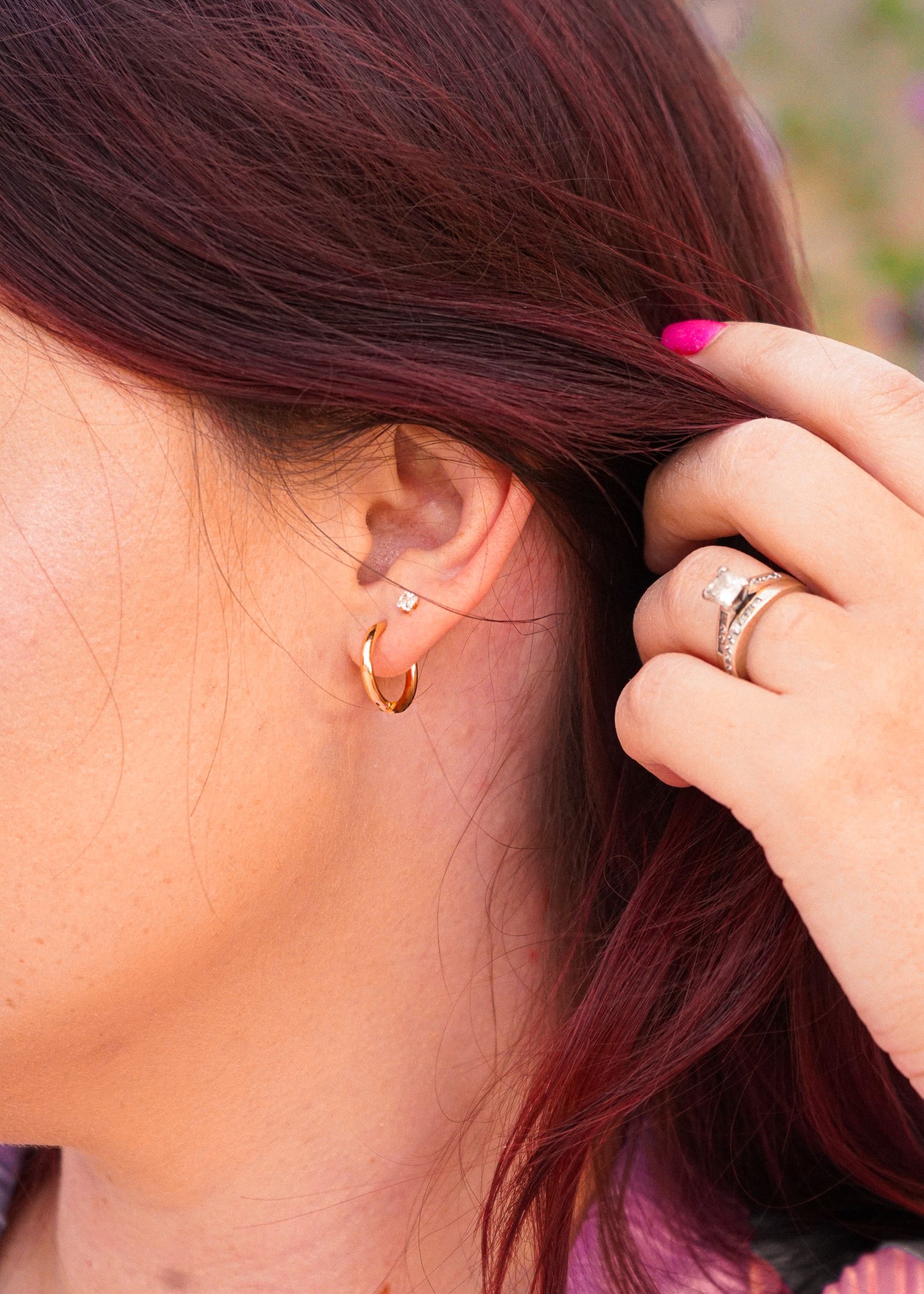 Hoop Earrings