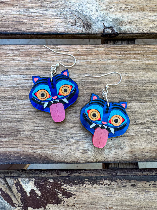 Derpy Earrings