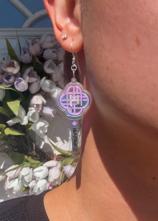 Hunter Light Stick Earrings