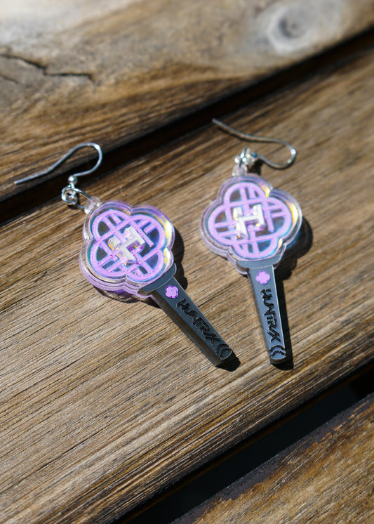 Hunter Light Stick Earrings