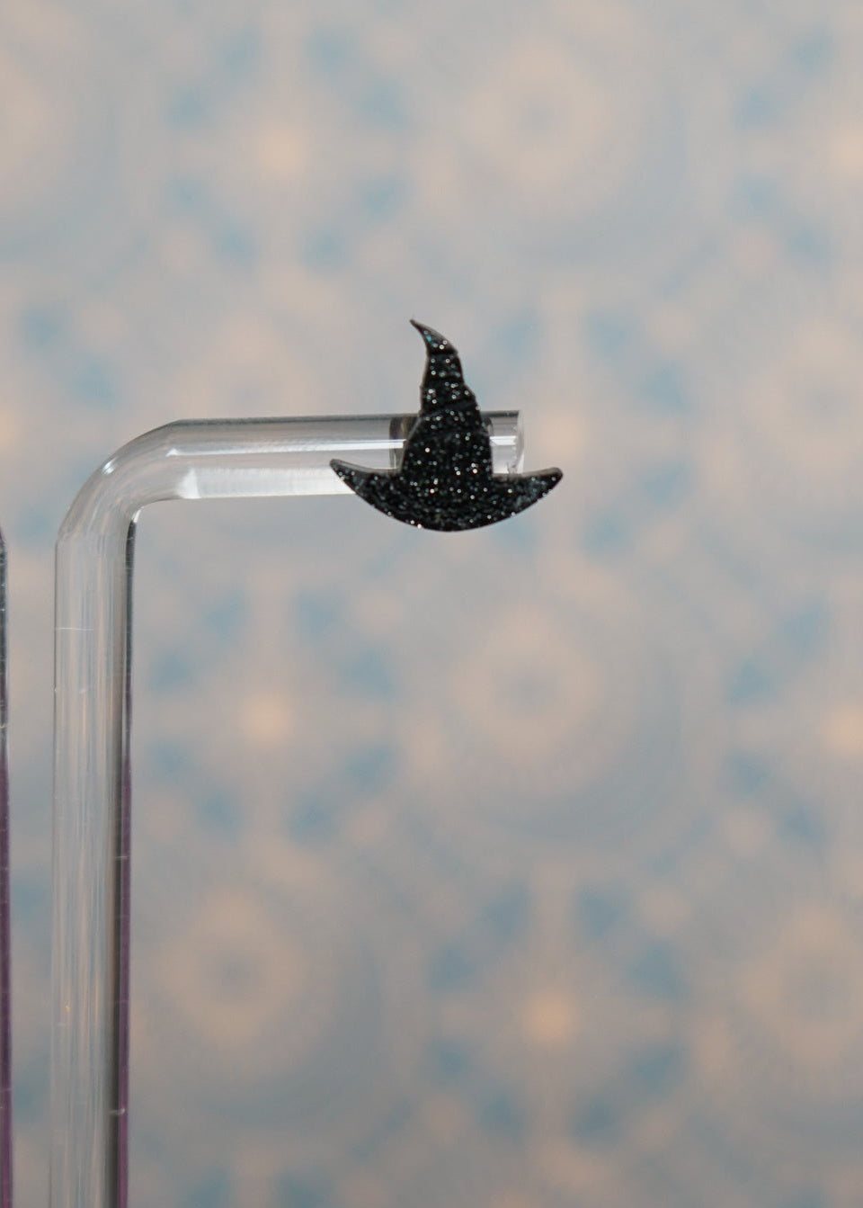 Wicked Witch Hat Stud Earrings