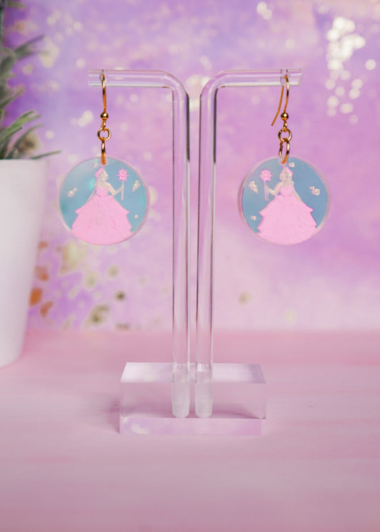 Wicked Bubble Earrings