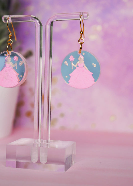Wicked Bubble Earrings