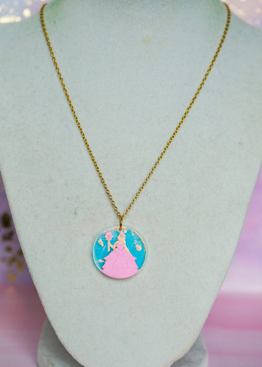 Wicked Bubble Necklace