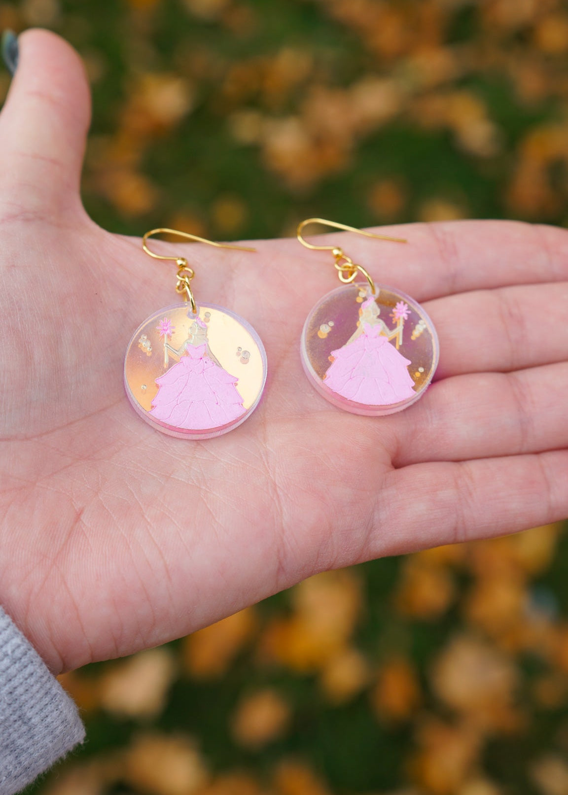 Wicked Bubble Earrings