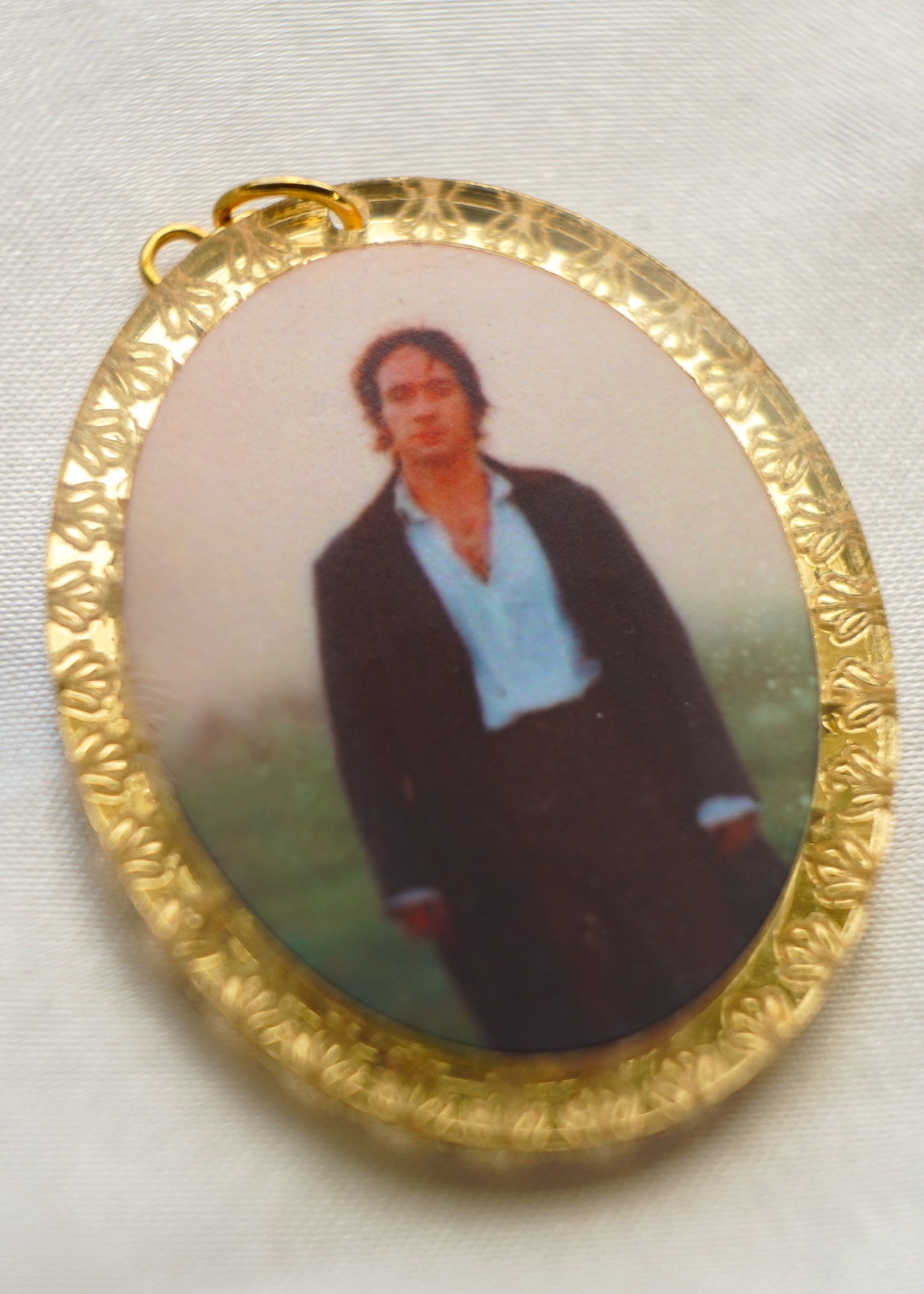 Pride & Prejudice Mr. Darcy Earrings