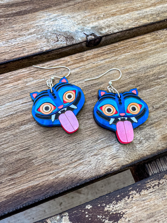 Derpy Earrings