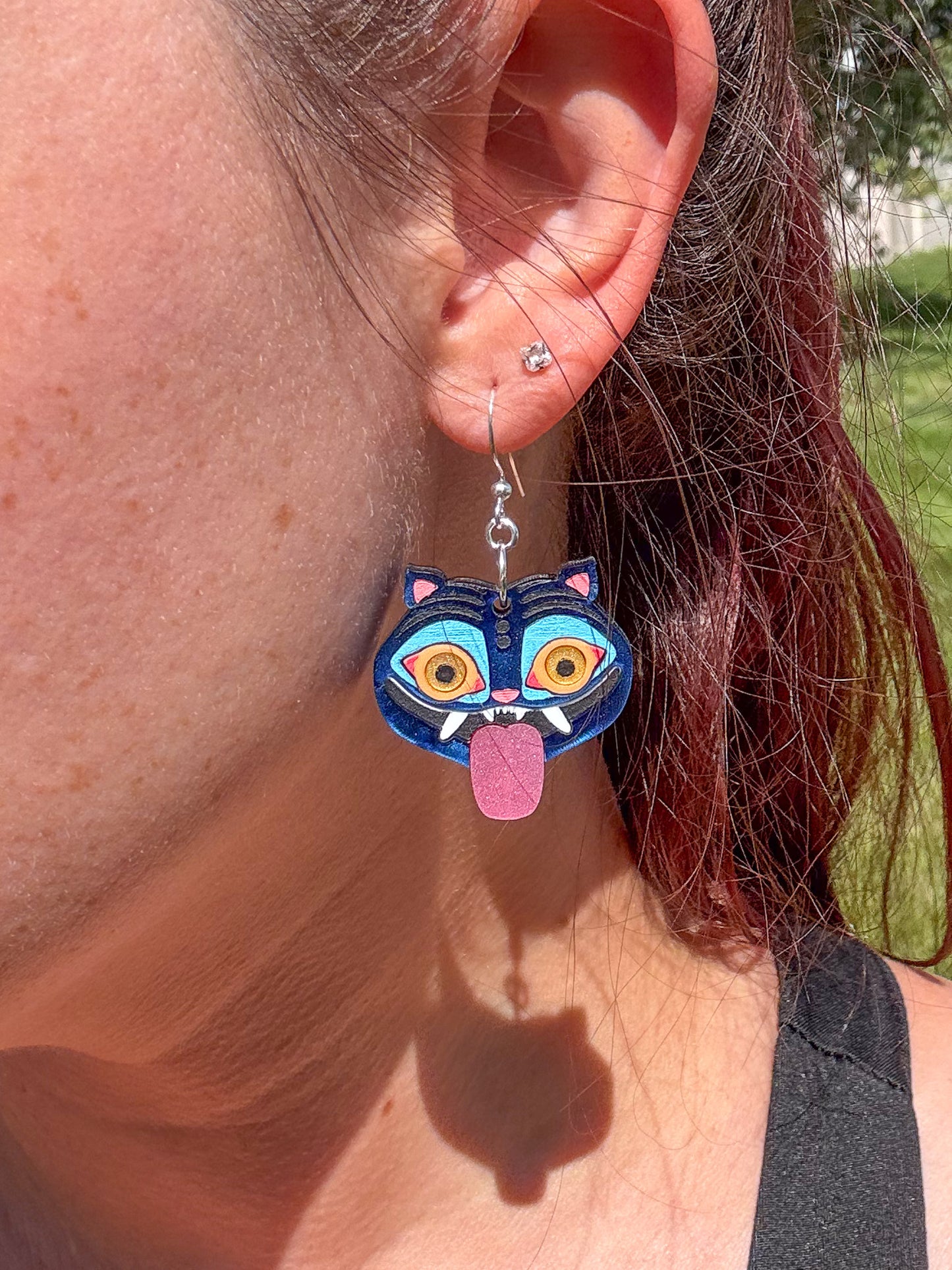 Derpy Earrings